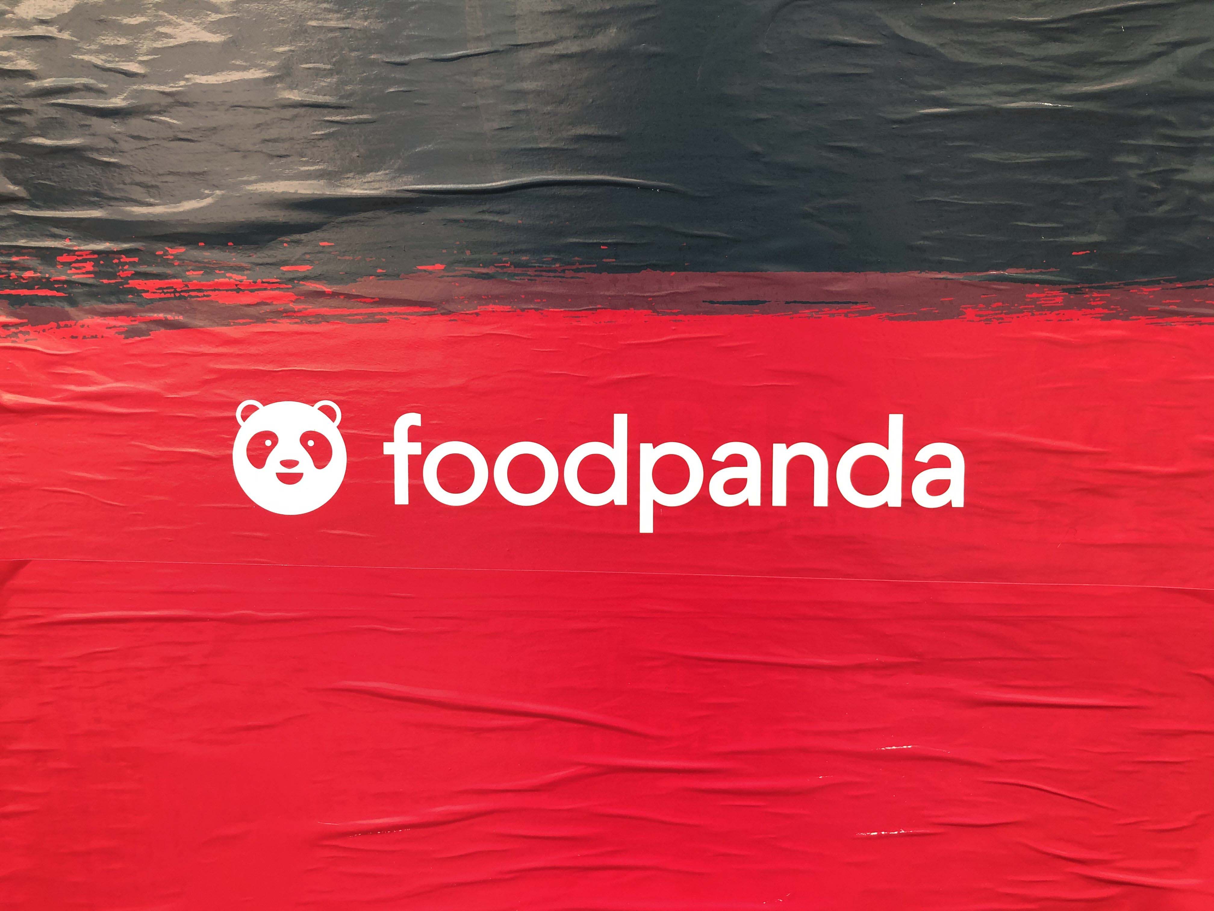 foodpanda credit card rewards and discounts krip HK